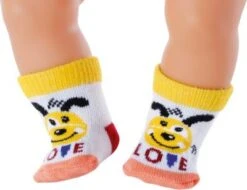 BABY Born® Socken 2x, 43 Cm -Baby Born Günstiges Geschäft 17825244 05