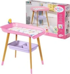 Baby Born Günstiges Geschäft 32 BABY Born® Wickeltisch