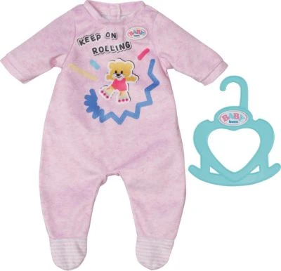 BABY Born® Little Strampler Rosa 36 Cm 1 BABY Born® Little Strampler Rosa 36 Cm
