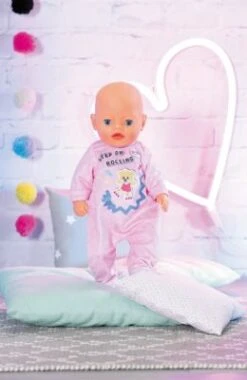 BABY Born® Little Strampler Rosa 36 Cm 8 BABY Born® Little Strampler Rosa 36 Cm -Baby Born Günstiges Geschäft 17825300 04