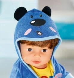 BABY Born® Bath Deluxe Bademantel 43 Cm -Baby Born Günstiges Geschäft 17825318 03