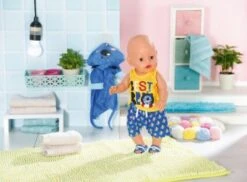 BABY Born® Bath Deluxe Bademantel 43 Cm -Baby Born Günstiges Geschäft 17825318 04