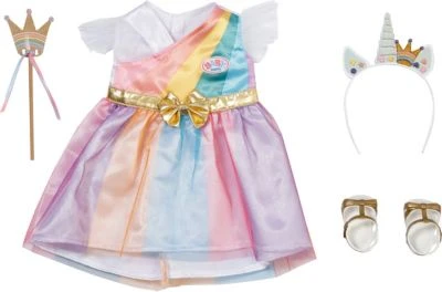 BABY Born® Fantasy Deluxe Prinzessin 43 Cm 1 BABY Born® Fantasy Deluxe Prinzessin 43 Cm
