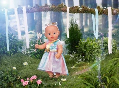 BABY Born® Fantasy Deluxe Prinzessin 43 Cm 6 BABY Born® Fantasy Deluxe Prinzessin 43 Cm – Bild 6