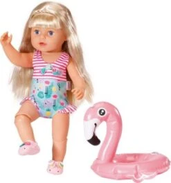 BABY Born® Holiday Schwimmspaß Set 43cm -Baby Born Günstiges Geschäft 17825427 03