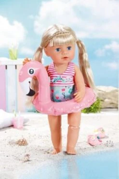 BABY Born® Holiday Schwimmspaß Set 43cm -Baby Born Günstiges Geschäft 17825427 05