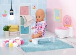 BABY Born® Bath Bademantel 43 Cm -Baby Born Günstiges Geschäft 17825450 04