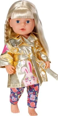 BABY Born® Happy Birthday Mantel 43 Cm 3 BABY Born® Happy Birthday Mantel 43 Cm – Bild 3