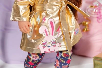 BABY Born® Happy Birthday Mantel 43 Cm 5 BABY Born® Happy Birthday Mantel 43 Cm – Bild 5