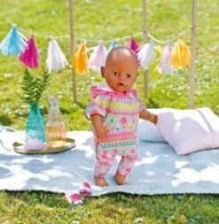 BABY Born® Deluxe Trendy Poncho 43 Cm 9 BABY Born® Deluxe Trendy Poncho 43 Cm -Baby Born Günstiges Geschäft 17825524 04