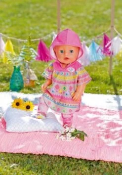 BABY Born® Deluxe Trendy Poncho 43 Cm 10 BABY Born® Deluxe Trendy Poncho 43 Cm -Baby Born Günstiges Geschäft 17825524 05