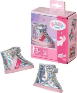 BABY Born® Sneakers Pink 43 Cm