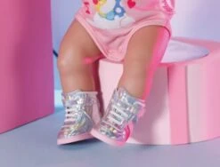 BABY Born® Sneakers Pink 43 Cm -Baby Born Günstiges Geschäft 17825564 04