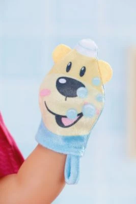 BABY Born® Bath Kapuzenhandtuch & Schwamm 5 BABY Born® Bath Kapuzenhandtuch & Schwamm – Bild 5