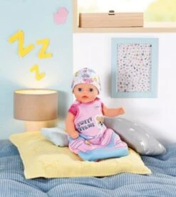 BABY Born® Little Schlafsack 36 Cm -Baby Born Günstiges Geschäft 17825684 03