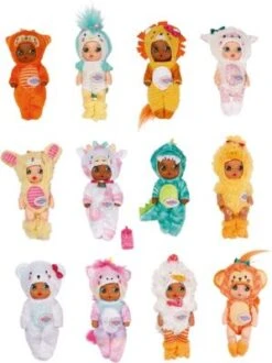 BABY Born® Surprise Animal Babies, 12-fach Sortiert