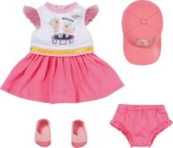 BABY Born® Kindergarten Basecap Set 36 Cm