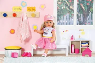 BABY Born® Kindergarten Basecap Set 36 Cm 2 BABY Born® Kindergarten Basecap Set 36 Cm – Bild 2