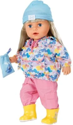 BABY Born® Deluxe Walk The Dog Outfit 43 Cm 3 BABY Born® Deluxe Walk The Dog Outfit 43 Cm – Bild 3