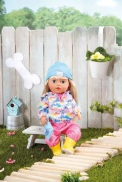 BABY Born® Deluxe Walk The Dog Outfit 43 Cm 8 BABY Born® Deluxe Walk The Dog Outfit 43 Cm -Baby Born Günstiges Geschäft 19474307 04