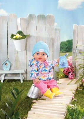 BABY Born® Deluxe Walk The Dog Outfit 43 Cm 5 BABY Born® Deluxe Walk The Dog Outfit 43 Cm – Bild 5