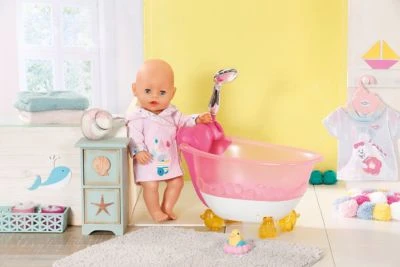 BABY Born® Badewanne Mit Sound 4 BABY Born® Badewanne Mit Sound – Bild 4
