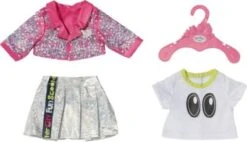 BABY Born® City Outfit 43 Cm
