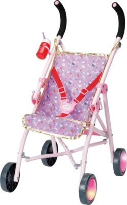 BABY Born® Happy Birthday Deluxe Buggy 1 BABY Born® Happy Birthday Deluxe Buggy