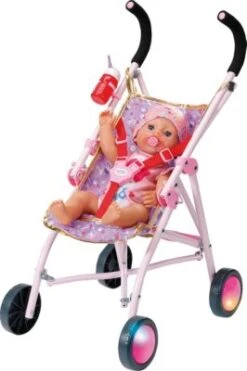 BABY Born® Happy Birthday Deluxe Buggy 10 BABY Born® Happy Birthday Deluxe Buggy -Baby Born Günstiges Geschäft 19474332 05