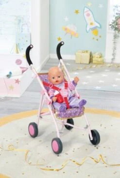BABY Born® Happy Birthday Deluxe Buggy 11 BABY Born® Happy Birthday Deluxe Buggy -Baby Born Günstiges Geschäft 19474332 06