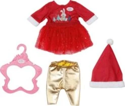 BABY Born® X-MAS Kleid 43 Cm