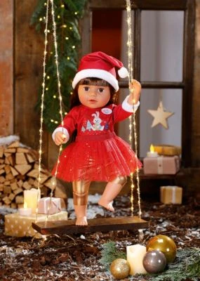 BABY Born® X-MAS Kleid 43 Cm 2 BABY Born® X-MAS Kleid 43 Cm – Bild 2