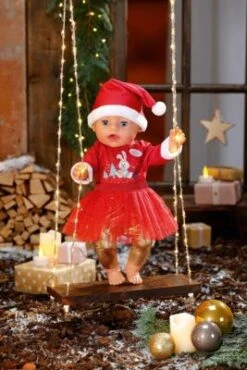 BABY Born® X-MAS Kleid 43 Cm 5 BABY Born® X-MAS Kleid 43 Cm -Baby Born Günstiges Geschäft 19474353 03
