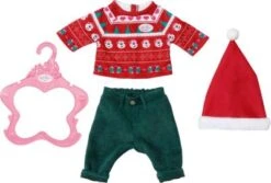 BABY Born® X-MAS Outfit 43 Cm