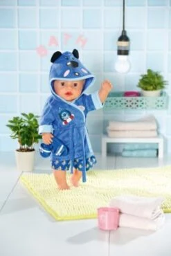 BABY Born® Bath Deluxe Boy Outfit 43 Cm -Baby Born Günstiges Geschäft 19474381 04