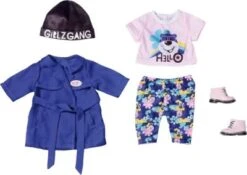 Allwetter Deluxe Outfit, 43 Cm