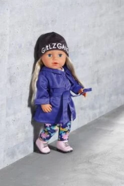 Allwetter Deluxe Outfit, 43 Cm -Baby Born Günstiges Geschäft 19474388 04