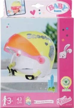 BABY Born® City Scooter Helm -Baby Born Günstiges Geschäft 19474415 04