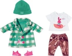 BABY Born® Deluxe Mantel 43 Cm