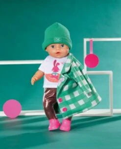 BABY Born® Deluxe Mantel 43 Cm -Baby Born Günstiges Geschäft 19474428 05