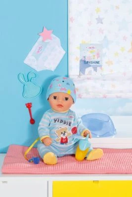 BABY Born® Little Boy 36 Cm 3 BABY Born® Little Boy 36 Cm – Bild 3