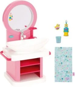 Baby Born Günstiges Geschäft 24 BABY Born® Bad Zahnpflege-Set Mit Waschtisch