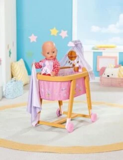 BABY Born® Good Night Stubenwagen Mit Zubehör -Baby Born Günstiges Geschäft 19474455 04