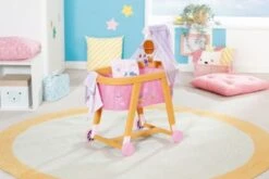 BABY Born® Good Night Stubenwagen Mit Zubehör -Baby Born Günstiges Geschäft 19474455 05