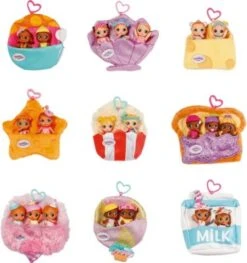 BABY Born® Surprise Minis Beach, 9-fach Sortiert