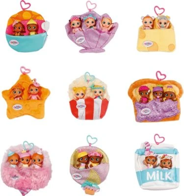 BABY Born® Surprise Minis Beach, 9-fach Sortiert 1 BABY Born® Surprise Minis Beach, 9-fach Sortiert