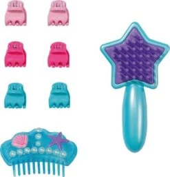 BABY Born® Sister Meerjungfrau Schminkkopf, Drehbar, Mit Elektronischem Duschkopf Inkl. Bürste -Baby Born Günstiges Geschäft 19474504 04