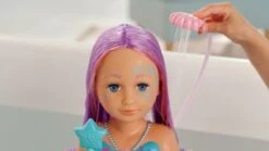 BABY Born® Sister Meerjungfrau Schminkkopf, Drehbar, Mit Elektronischem Duschkopf Inkl. Bürste -Baby Born Günstiges Geschäft 19474504 06