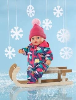 BABY Born® Deluxe Schneeanzug 43 Cm -Baby Born Günstiges Geschäft 19474525 03
