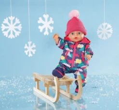 BABY Born® Deluxe Schneeanzug 43 Cm -Baby Born Günstiges Geschäft 19474525 05